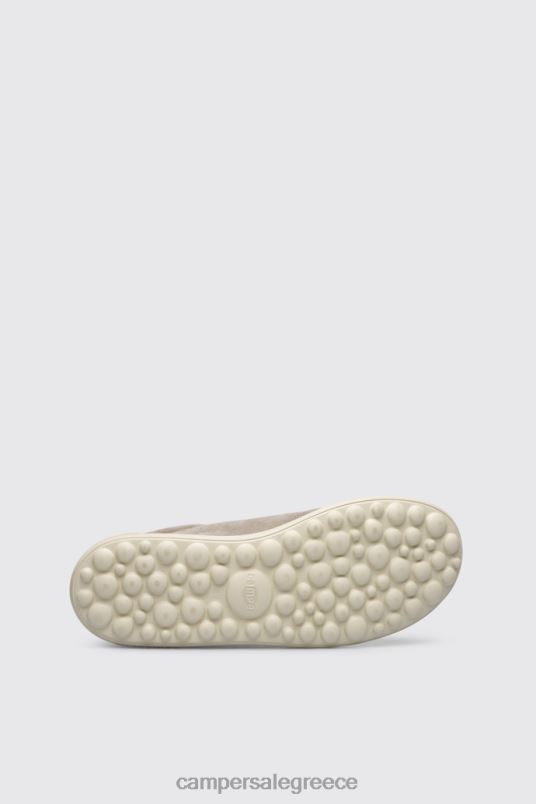 αποκλειστικό ανδρικό sneaker pelotas xlite ανοιχτό γκρι Camper V20TF1662 γκρί