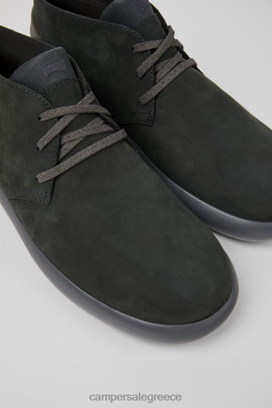 καψούλα γκρι sneakers για άνδρες νέες αφίξεις Camper V20TF1635 γκρί