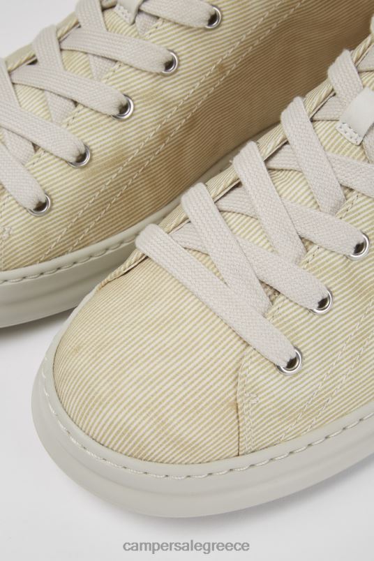 δίδυμα μπεζ εμπριμέ sneakers νέες παραλαβές Camper V20TF1694 μπεζ