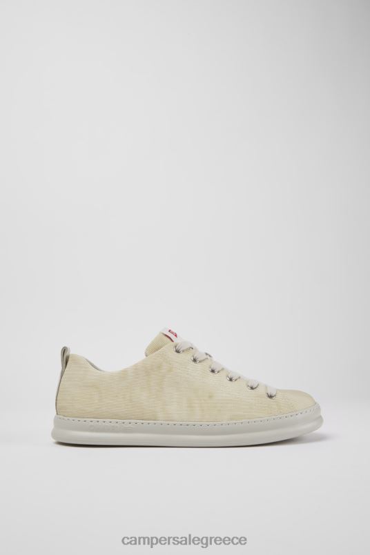 δίδυμα μπεζ εμπριμέ sneakers νέες παραλαβές Camper V20TF1694 μπεζ