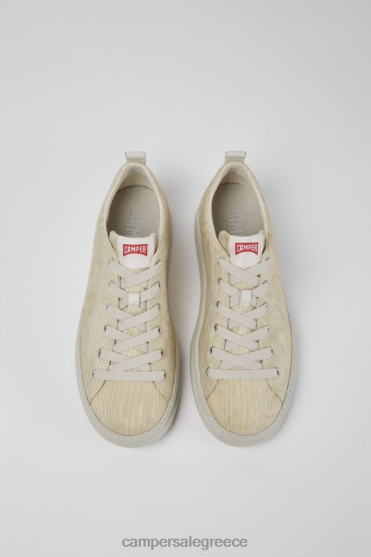 δίδυμα μπεζ εμπριμέ sneakers νέες παραλαβές Camper V20TF1694 μπεζ