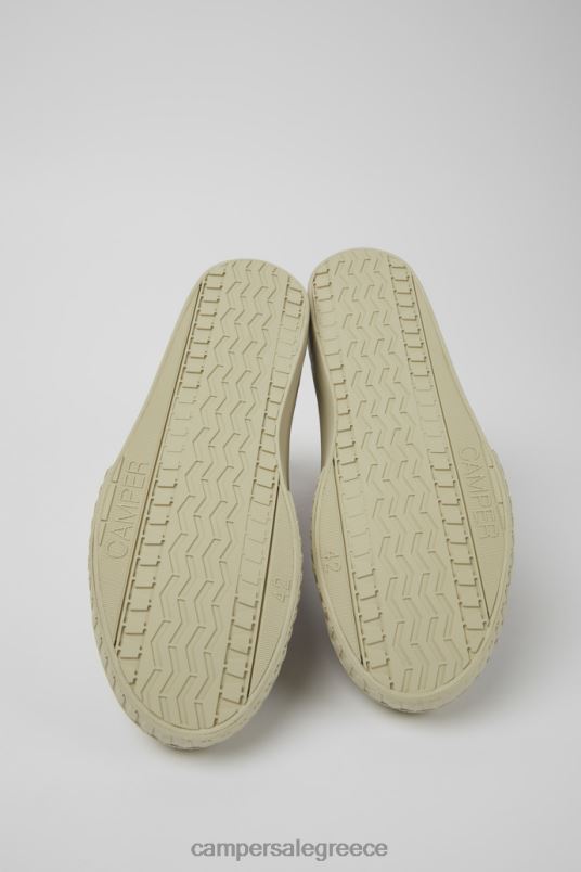 x efi πολύχρωμα πάνινα παπούτσια από οργανικό βαμβάκι για άνδρες Camper V20TF1642 πολύχρωμος