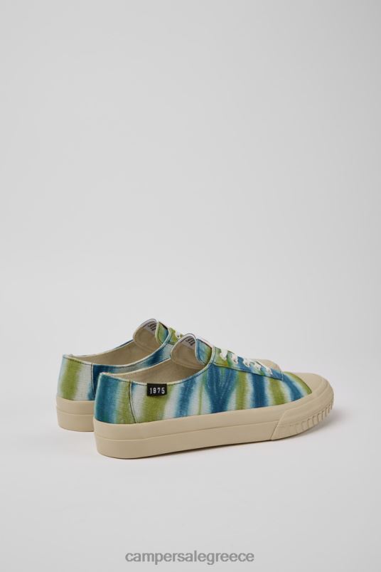 x efi πολύχρωμα ανδρικά sneakers από οργανικό βαμβάκι Camper V20TF1641 πολύχρωμος