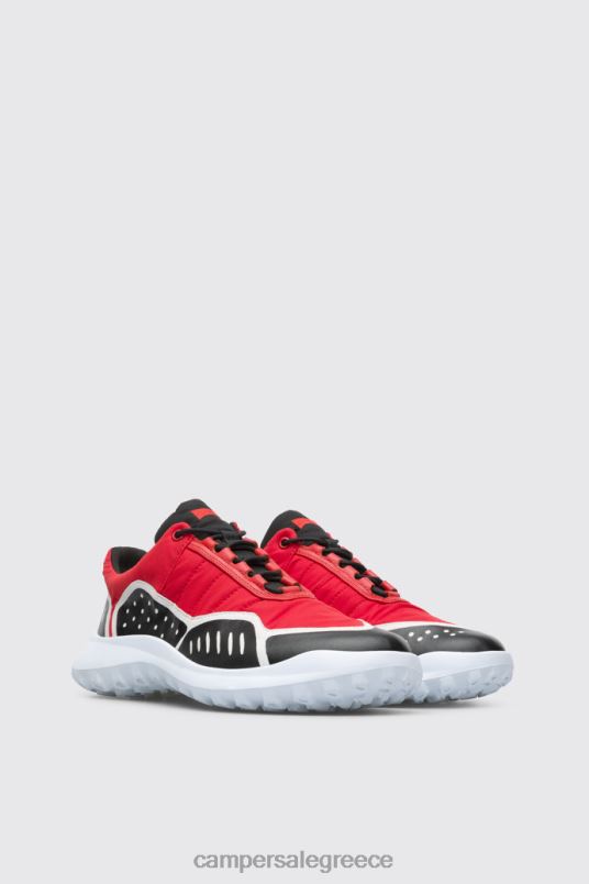 x sailgp gore-tex κόκκινο και μαύρο αθλητικό για άνδρες Camper V20TF1707 το κόκκινο