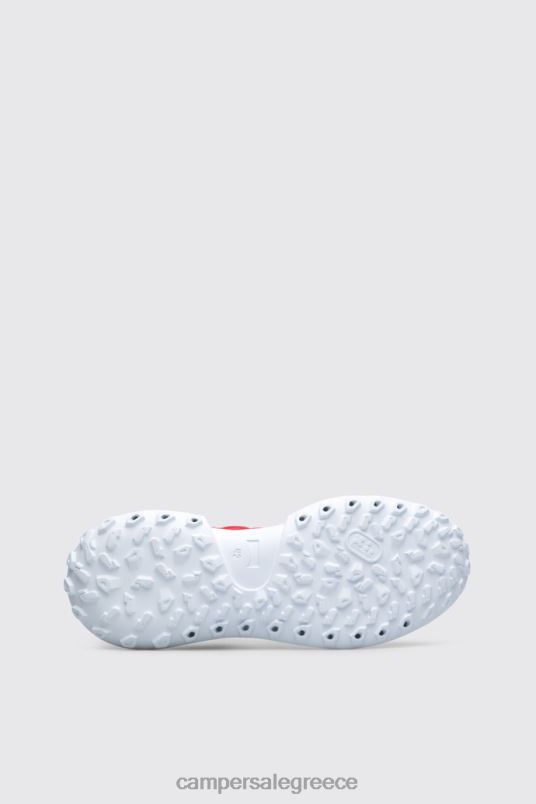 x sailgp gore-tex κόκκινο και μαύρο αθλητικό για άνδρες Camper V20TF1707 το κόκκινο