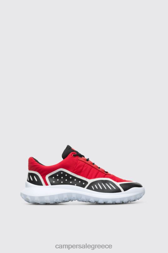 x sailgp gore-tex κόκκινο και μαύρο αθλητικό για άνδρες Camper V20TF1707 το κόκκινο