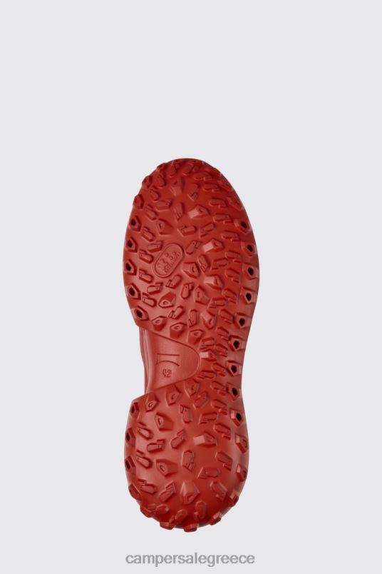 x sailgp gore-tex μαύρες και κόκκινες μπότες για άνδρες Camper V20TF1726 μαύρος