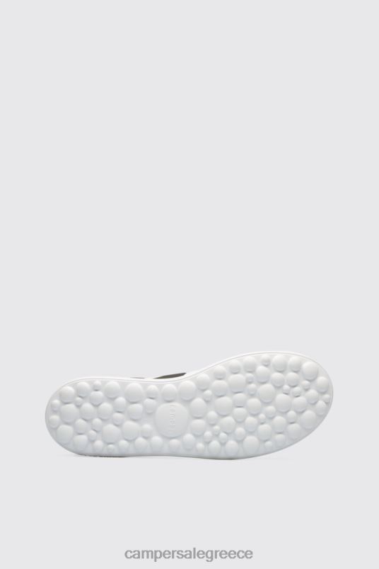 x sailgp μαύρο ανδρικό sneaker Camper V20TF1705 μαύρος