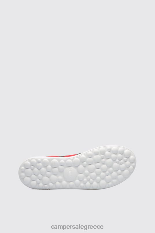 x sailgp κόκκινο sneaker για άνδρες Camper V20TF1706 το κόκκινο