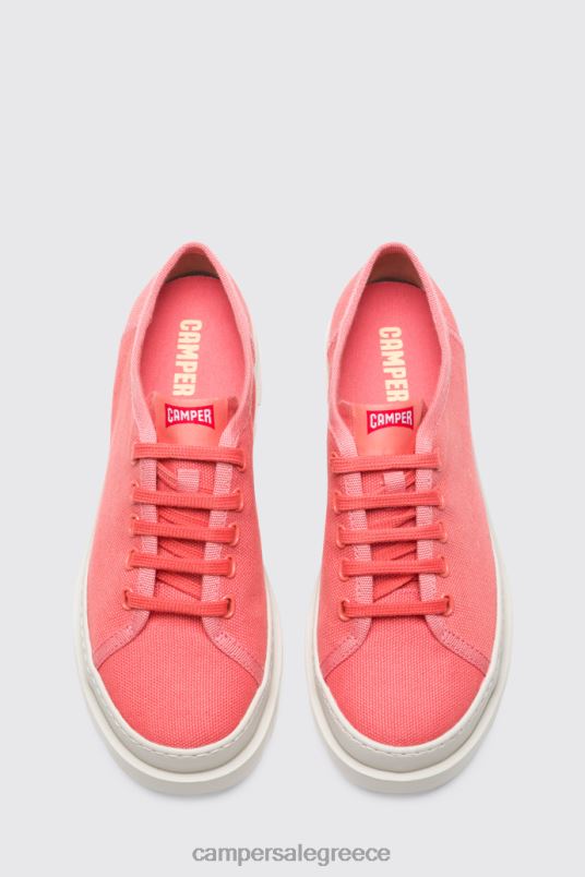 Brutus Pink Casual Shoes For Women New Arrivals Camper V20TF3 Pink
