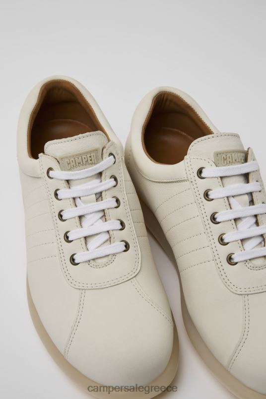 Design Pelotas White Shoe For Women Camper V20TF16 White