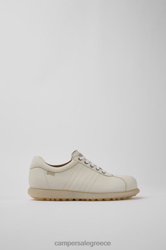 Design Pelotas White Shoe For Women Camper V20TF16 White