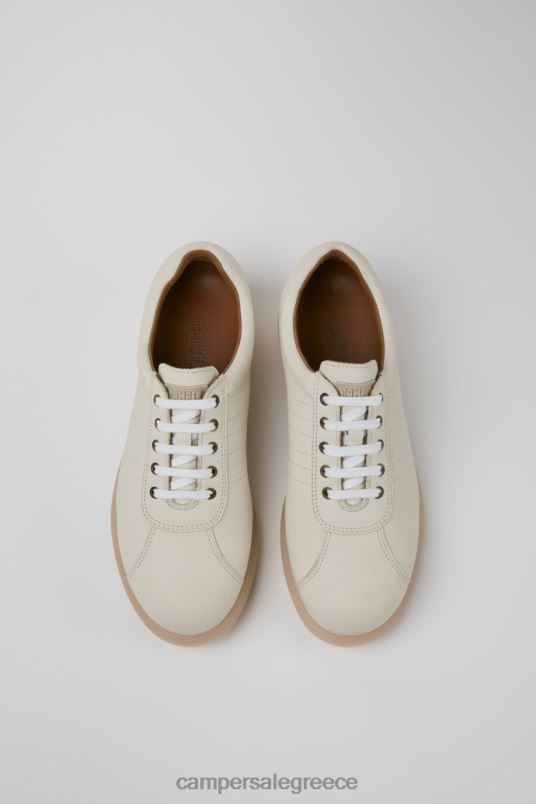 Design Pelotas White Shoe For Women Camper V20TF16 White