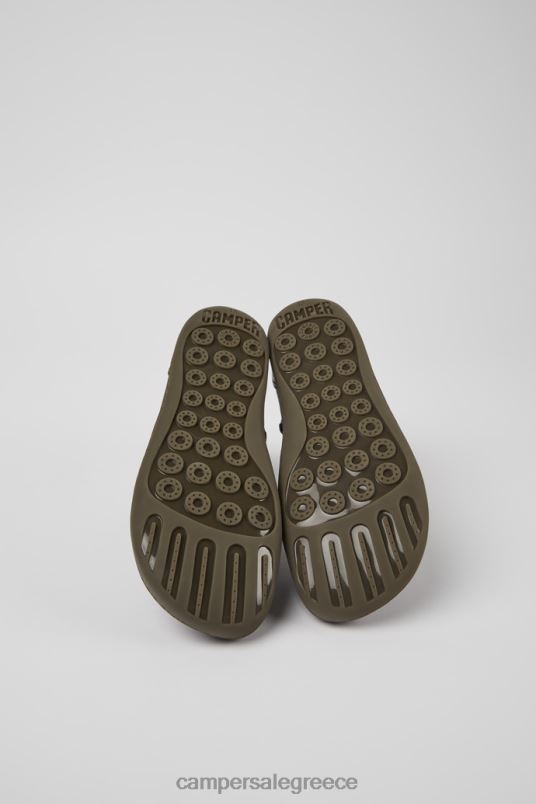 ExclusivePeu Black Ankle Boot For Women Camper V20TF29 Black