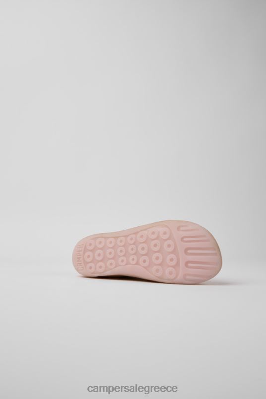 ExclusivePeu Brown Leather Shoes For Women Camper V20TF20 Brown