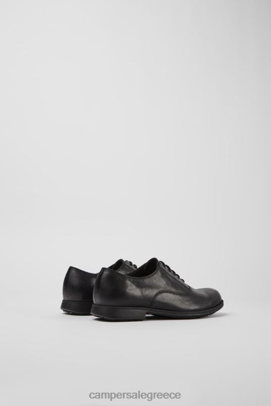 Design Mil Black Formal Shoes For Women Camper V20TF86 Black