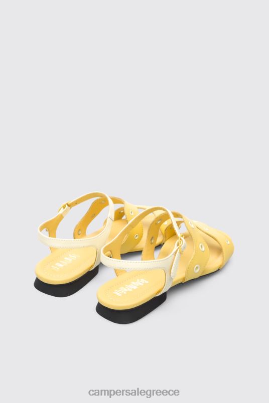 Design Twins Multicolored Sandal For Women Camper V20TF118 Multicolored