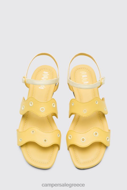 Design Twins Multicolored Sandal For Women Camper V20TF118 Multicolored