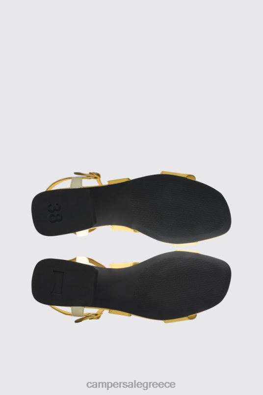 Design Twins Multicolored Sandal For Women Camper V20TF118 Multicolored