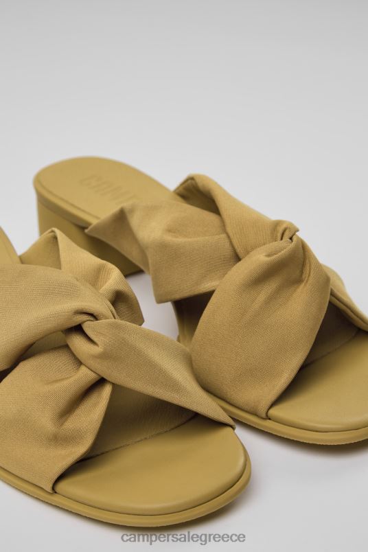 Katie Brown Recycled Pet Sandals For WomenNew Arrivals Camper V20TF74 Brown