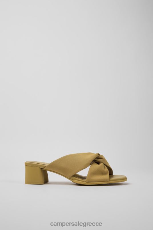 Katie Brown Recycled Pet Sandals For WomenNew Arrivals Camper V20TF74 Brown