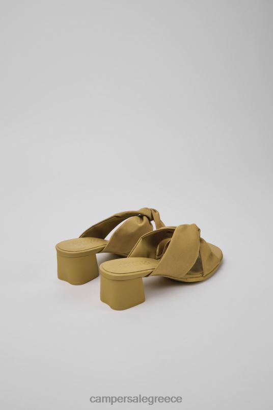 Katie Brown Recycled Pet Sandals For WomenNew Arrivals Camper V20TF74 Brown