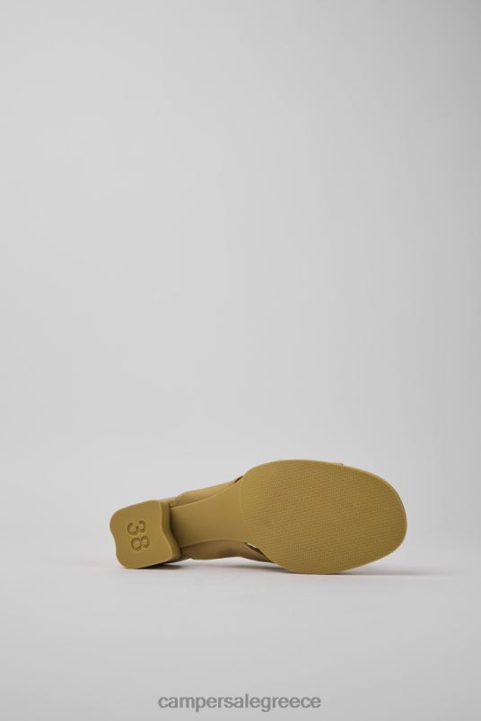 Katie Brown Recycled Pet Sandals For WomenNew Arrivals Camper V20TF74 Brown