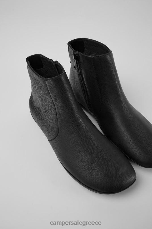 Right Black Ankle Boot For Women New Arrivals Camper V20TF112 Black