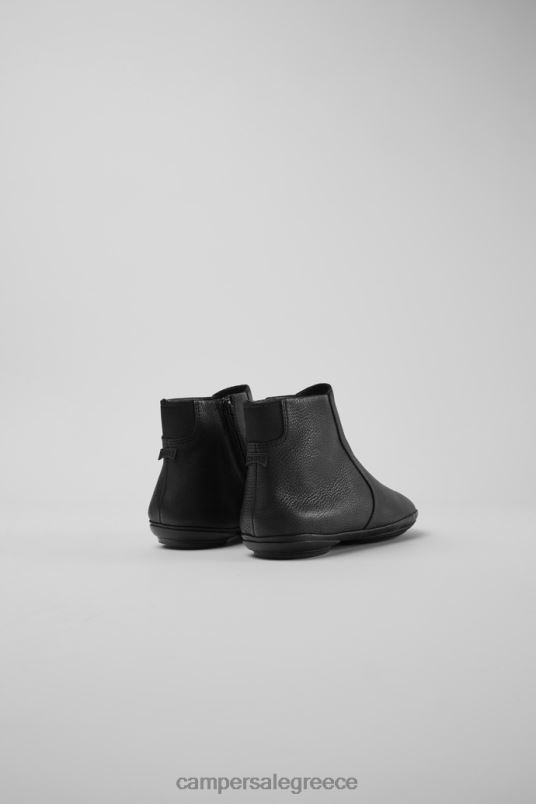 Right Black Ankle Boot For Women New Arrivals Camper V20TF112 Black
