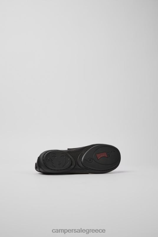 Right Black Ballerinas For Women Exclusive Camper V20TF97 Black