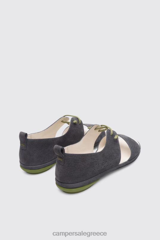 Right Multicolor Sandals For Women Exclusive Camper V20TF109 Multicolor