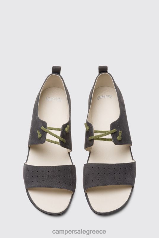 Right Multicolor Sandals For Women Exclusive Camper V20TF109 Multicolor