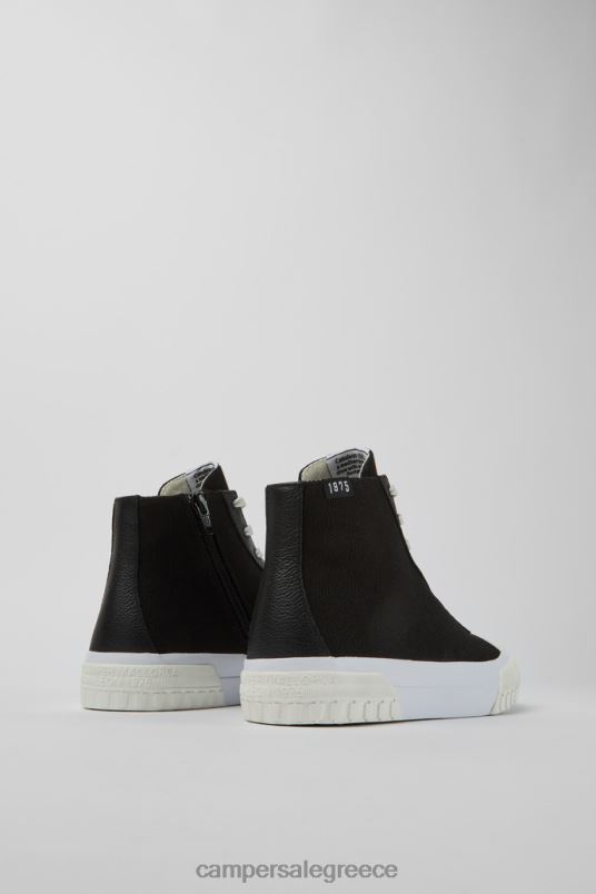 Camaleon Black Womens' Boots Exclusive Camper V20TF142 Black