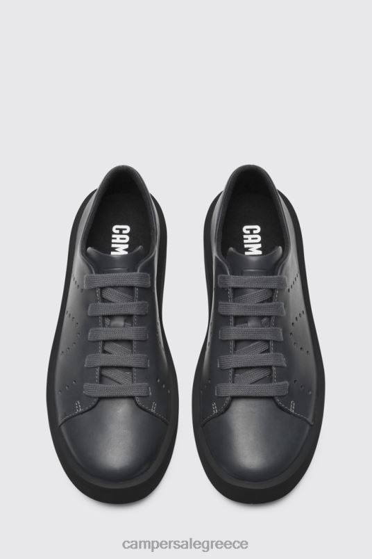 Courb Grey Sneakers For Women New Arrivals Camper V20TF143 Grey