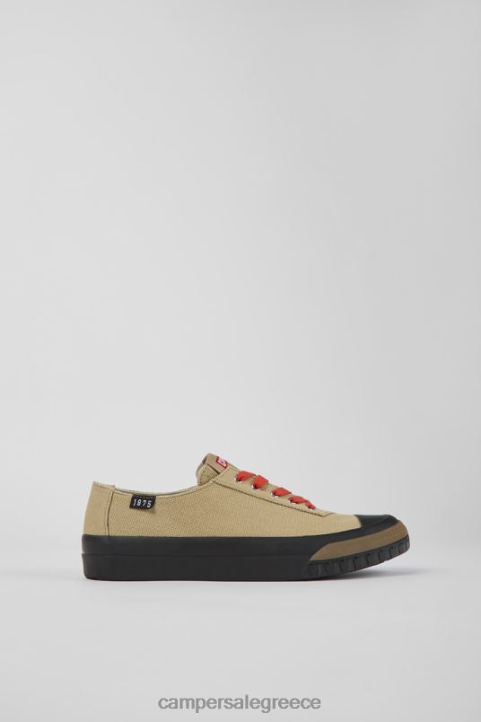 Design Camaleon Beige Sneaker For Women Camper V20TF138 Beige