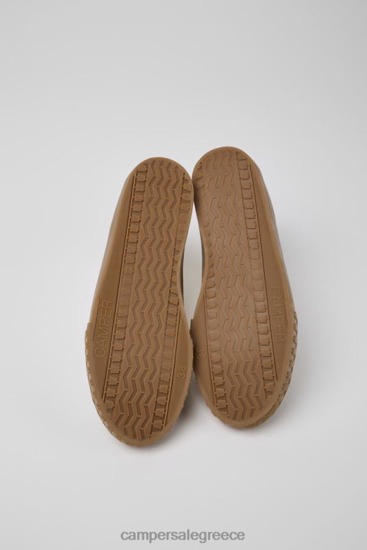 Design Camaleon White Boots For Women Camper V20TF140 White