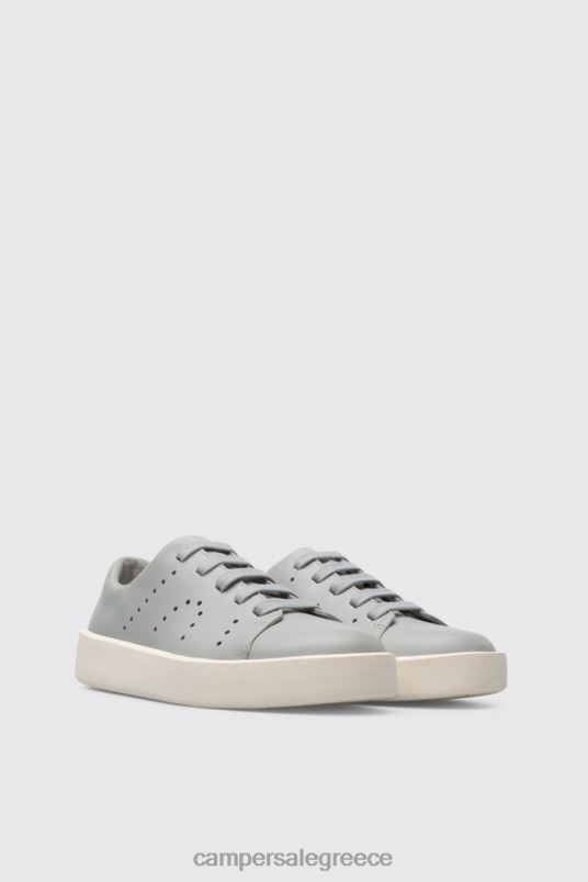 Design Courb Gray Women's Sneaker Camper V20TF144 Gray