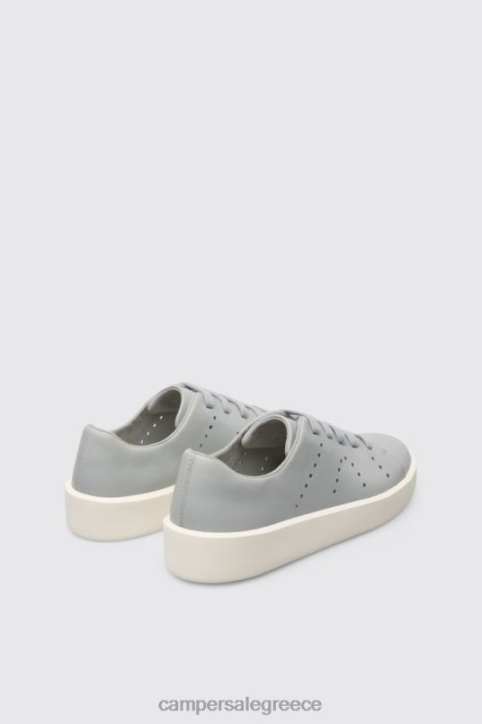 Design Courb Gray Women's Sneaker Camper V20TF144 Gray