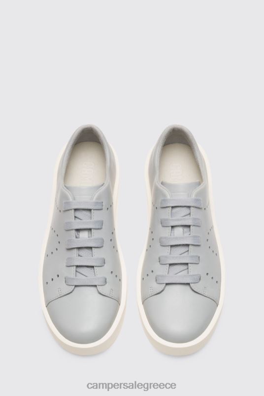 Design Courb Gray Women's Sneaker Camper V20TF144 Gray