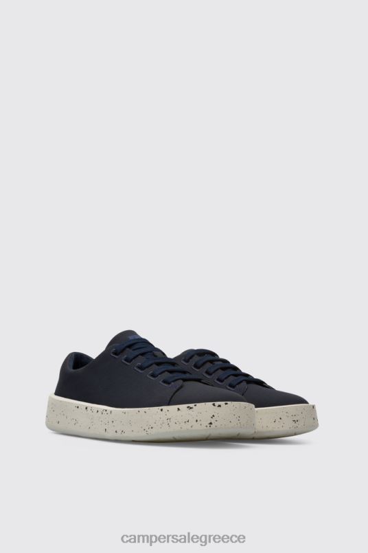 Design Ecoalf Navy Women's Sneaker Camper V20TF149 Navy