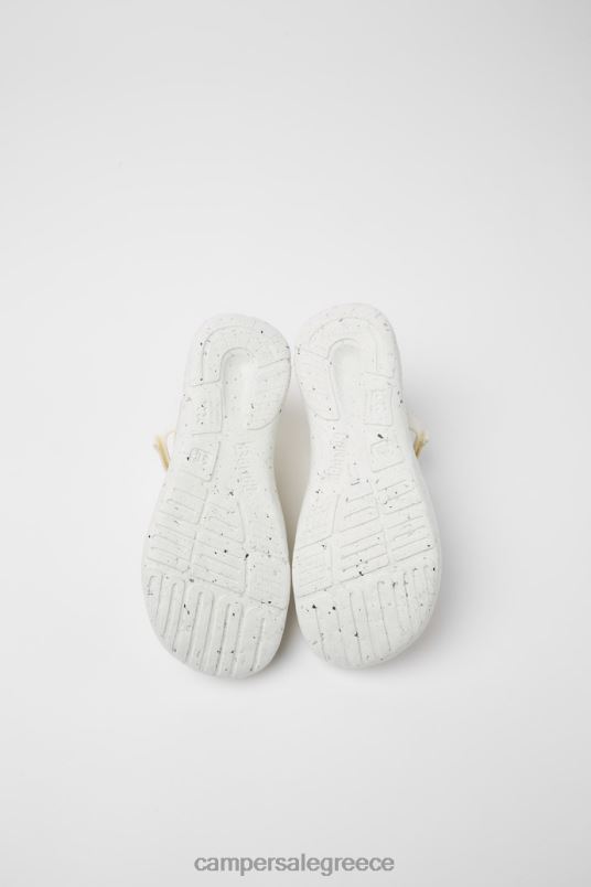 Design Peu Stadium White Semi-Open Sneakers For Women Camper V20TF163 White