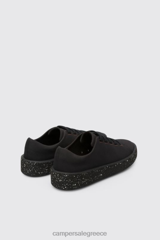 Ecoalf Black Women's SneakerNew Arrivals Camper V20TF148 Black