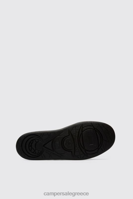 Ecoalf Black Women's SneakerNew Arrivals Camper V20TF148 Black