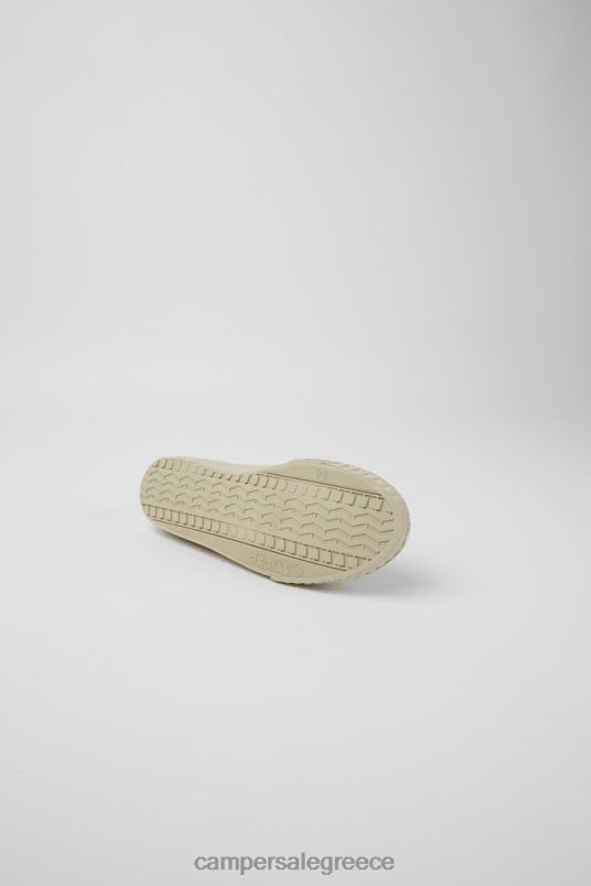 ExclusiveCamaleon Green Recycled Cotton Sneakers For Women Camper V20TF136 Green