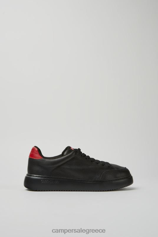 Runner K21 Black Sneakers For WomenNew Arrivals Camper V20TF177 Black