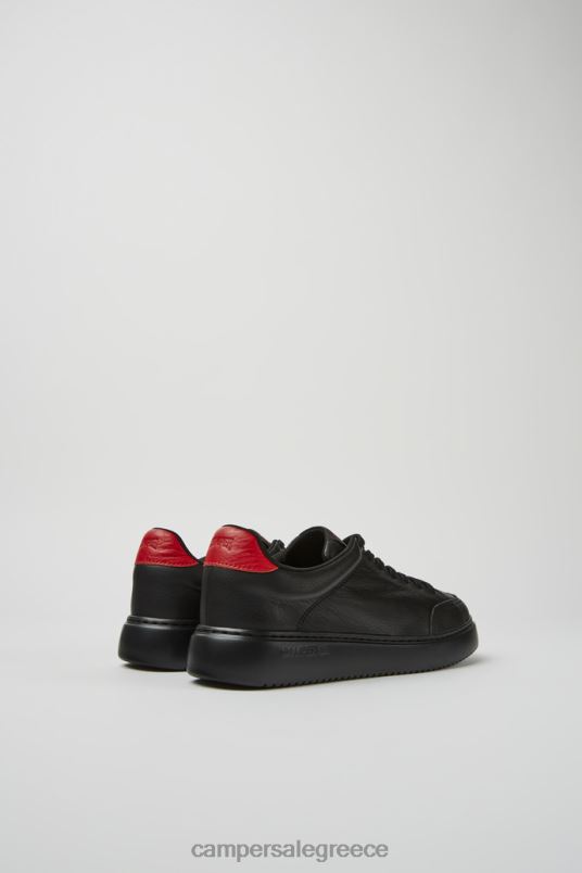 Runner K21 Black Sneakers For WomenNew Arrivals Camper V20TF177 Black